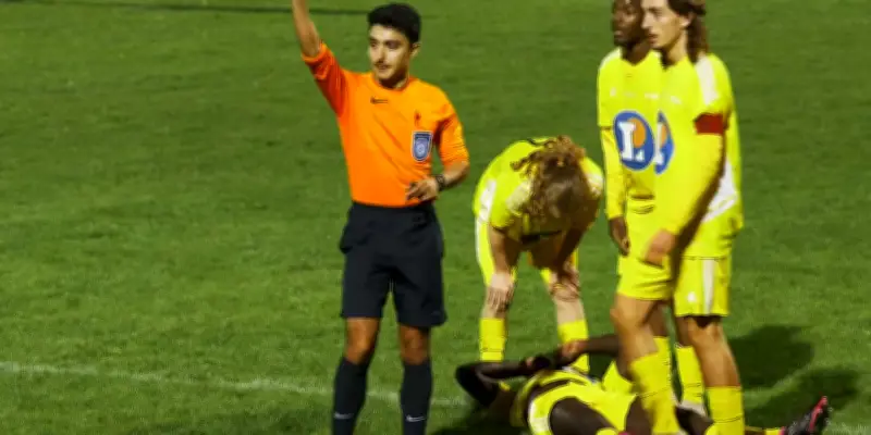 Arbitre d'en bas 2 : l'expérience vécue sur le terrain du football amateur