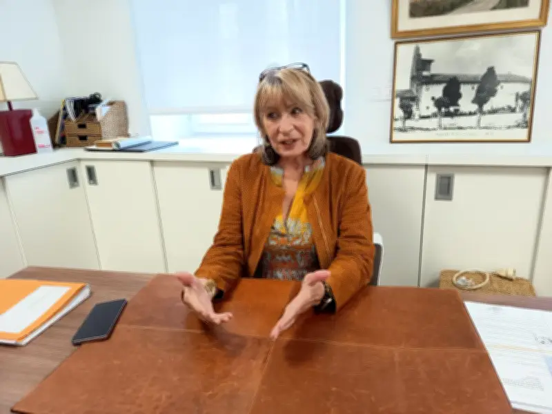 Arbonne : après 18 ans de mandat controversé, la maire Marie-José Mialocq passe la main