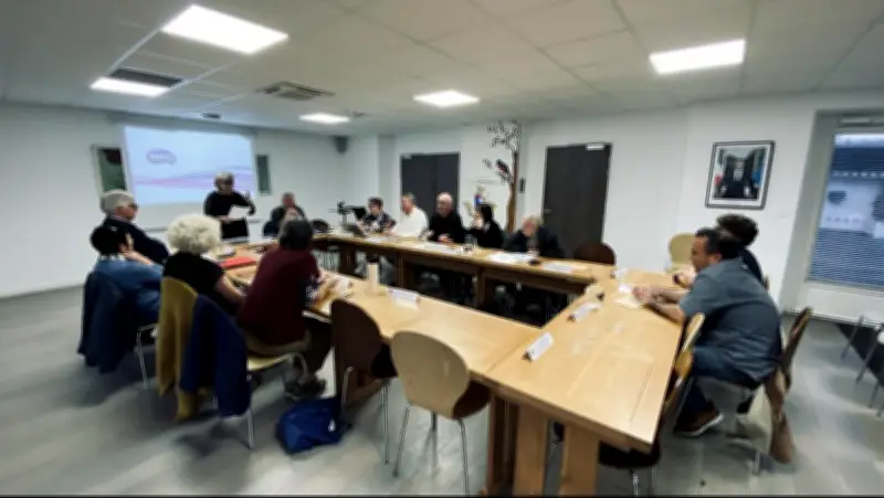 Arbonne : le dernier conseil municipal de Marie-José Mialocq après trois mandats