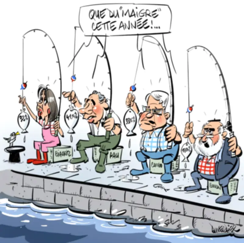 Arbonne : un élu tente d'empêcher la presse d'accéder aux résultats électoraux