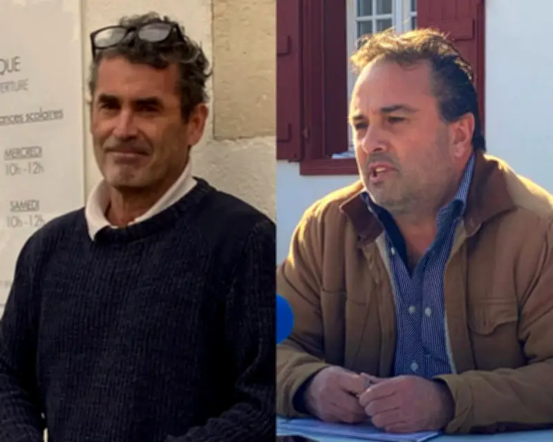 Arbonne : un second tour serré entre Fourquet et Arla après le retrait de l'adjointe