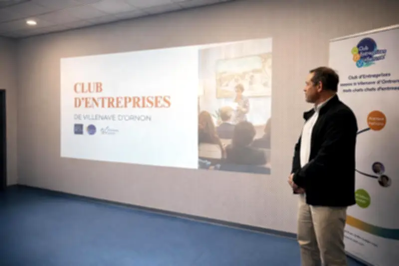 Arc Sud Développement anime un club d'entreprises pour dynamiser l'économie locale