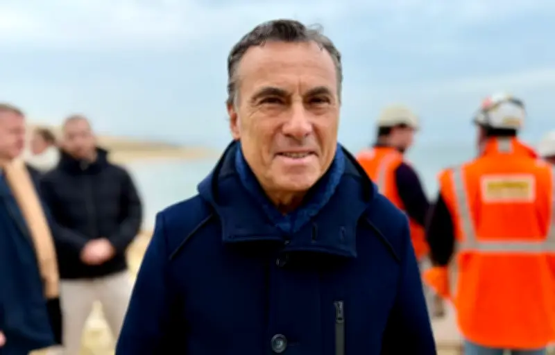 Arcachon : le maire Yves Foulon réélu malgré une vidéo polémique et une enquête judiciaire