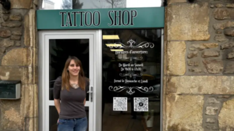 Arcane XXIII : le salon de tatouage mendois s'installe dans de nouveaux locaux verts