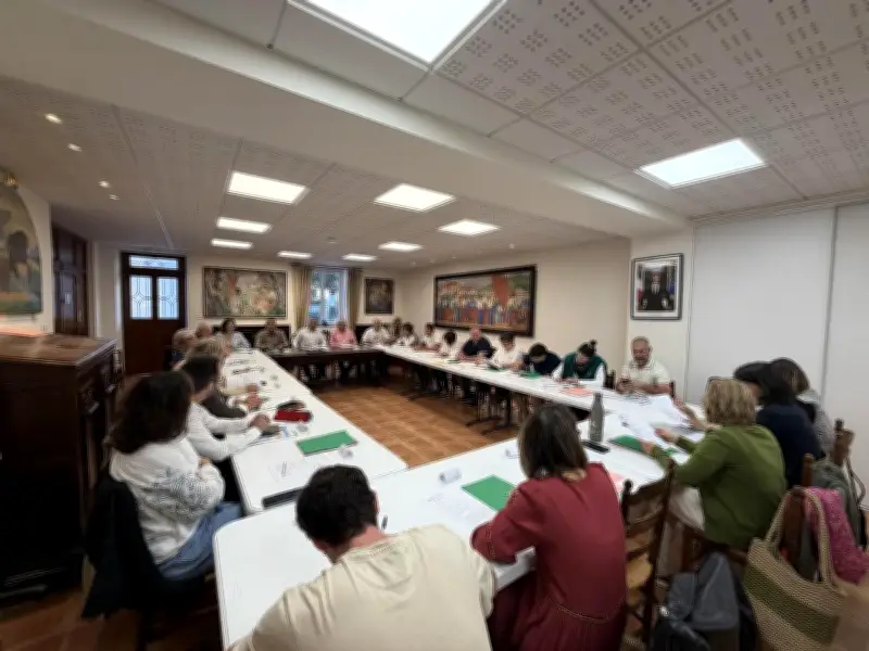 Arcangues installe sa nouvelle équipe municipale avec quatre commissions thématiques