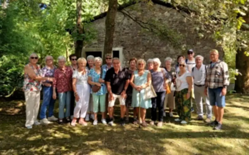 Arcangues : Les retraités de Bethi Alegera dévoilent un programme 2026 riche en activités