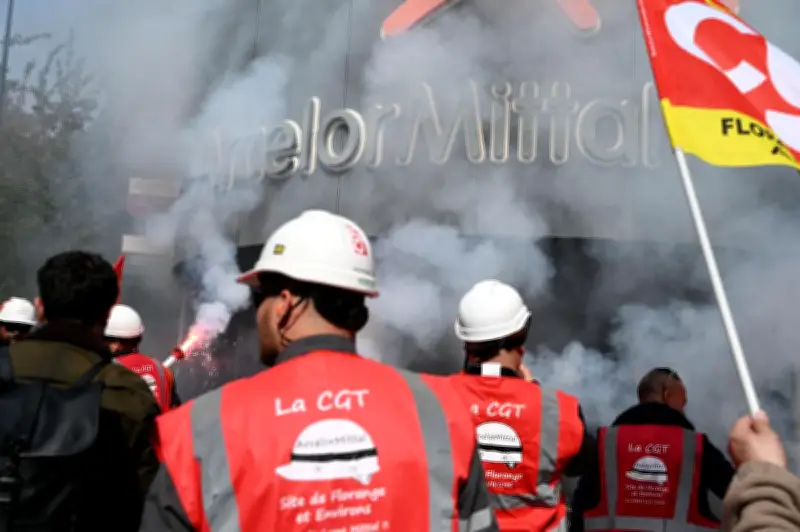 ArcelorMittal : la CGT attaque en justice le plan social de 608 suppressions de postes