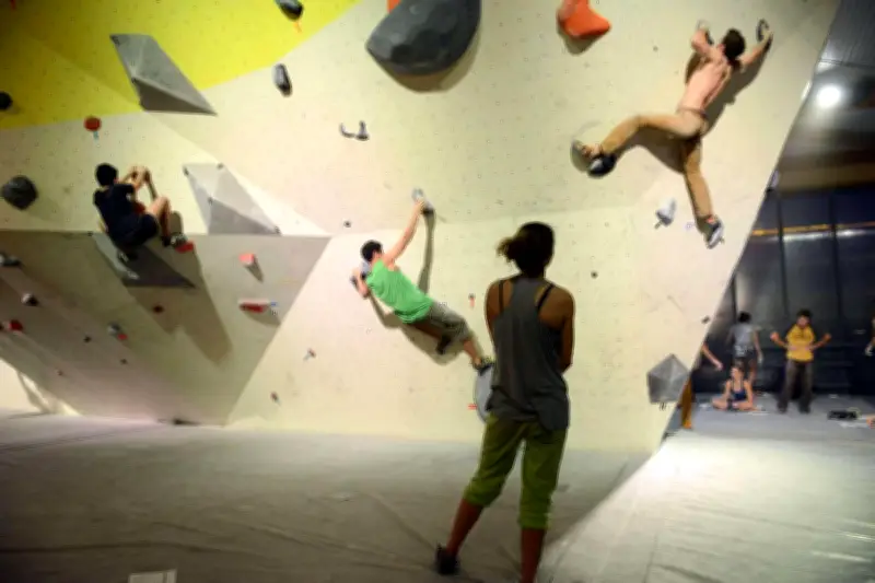 Arkose Périgny : son concours d'escalade 2026 au profit de la Ligue contre le cancer