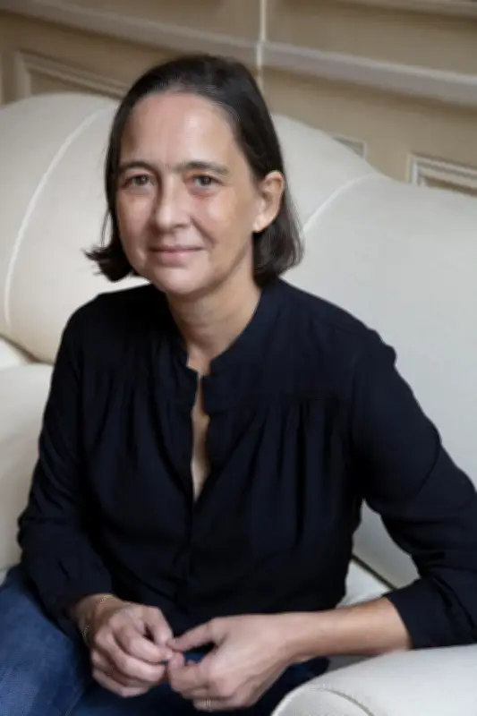 Armelle Hérisson revisite la Seconde Guerre mondiale dans un premier roman noir captivant