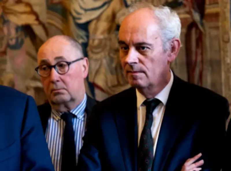 Arnaud Benedetti, politologue et fondateur du comité de soutien à Boualem Sansal