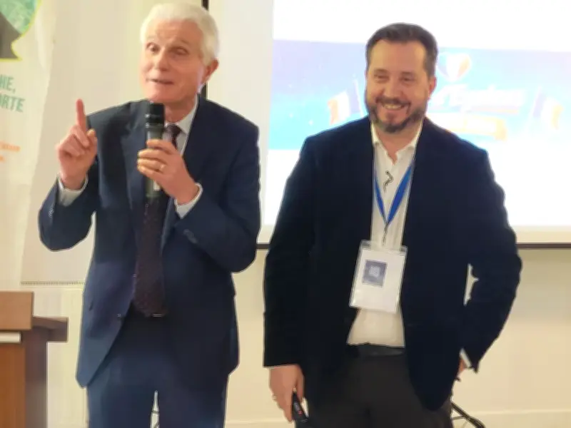 Arnaud Derumaux, candidat centriste, vise la mairie d'Eysines après trois défaites