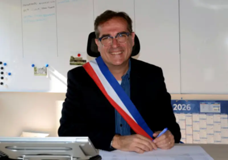 Arnaud Jacottin réélu maire d'Este : un second mandat pour transformer la commune