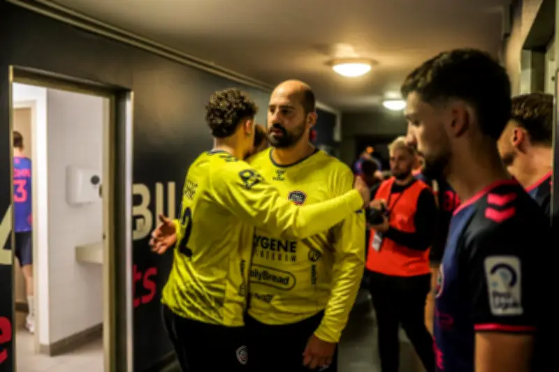 Arnaud Tabarand, gardien du PBH, revient sur sa rééducation et la saison prometteuse de son équipe