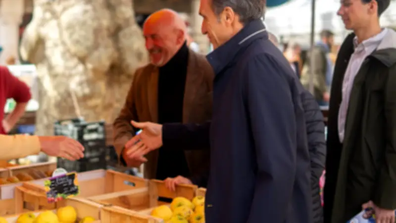 Arnaud Viala réagit au départ du directeur de l'ARS Occitanie et expose sa vision pour la santé en Sud-Aveyron