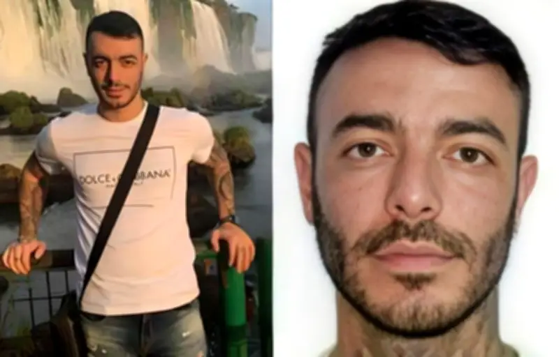 Arrestation du baron de la drogue uruguayen Sebastián Marset en Bolivie après une fuite de deux ans