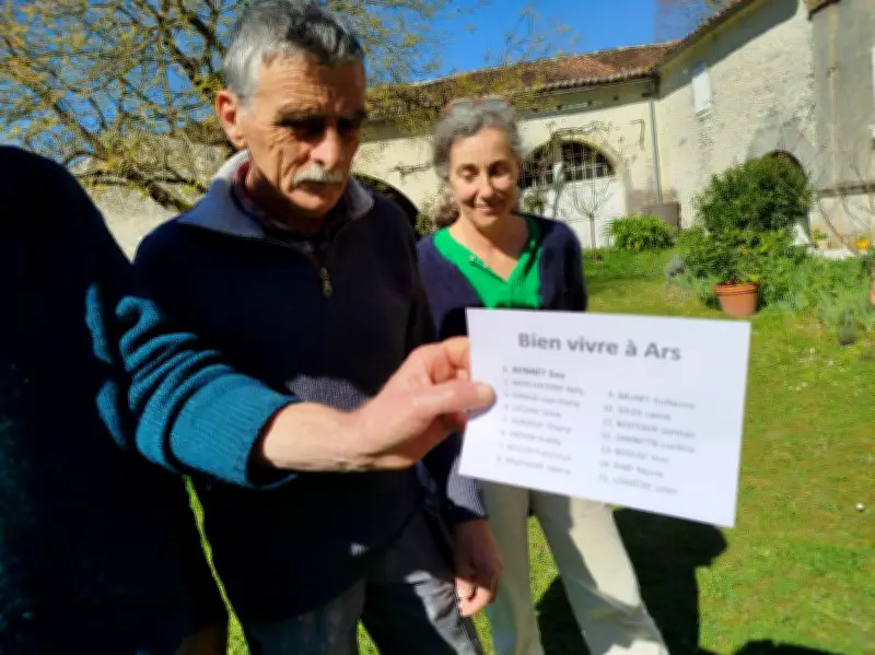 Ars-en-Saintonge : une élection municipale annulée pour bulletins non conformes