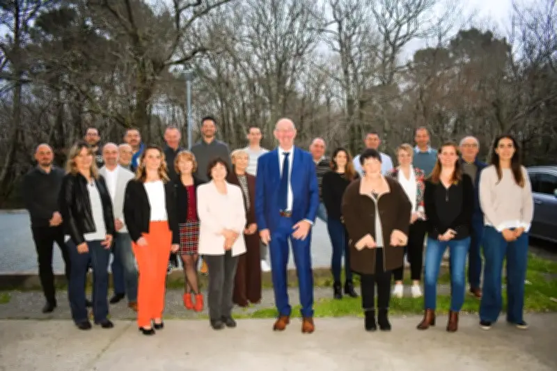 Arsac : le maire sortant Frédéric Aurier candidat avec un projet de salle polyvalente