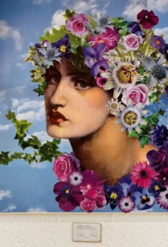 Art fil rouge célèbre la liberté en poésie avec voix et thérémine à Saint-Sauvant