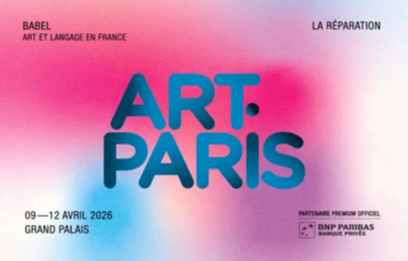 Art Paris 2026 : La foire incontournable du printemps au Grand Palais