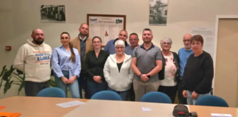 Artassenx : Installation serrée du nouveau maire Ludovic Raffin après une victoire d'une voix