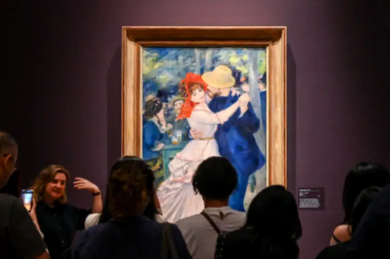 Arte diffuse « Renoir in Love », un documentaire sur le peintre du bonheur