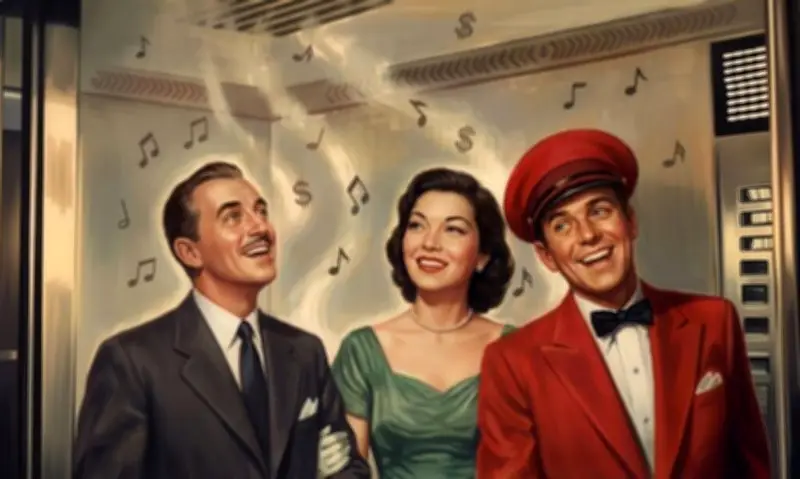 ARTE explore l'histoire méconnue de la musique d'ascenseur