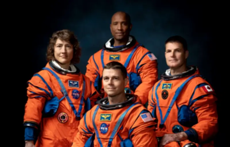 Artemis 2 : qui sont les quatre astronautes choisis pour le retour vers la Lune ?