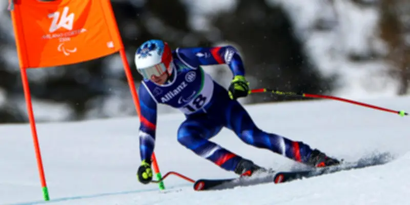 Arthur Bauchet vise l'or après l'argent à Milan-Cortina, le skieur paralympique reste insatiable