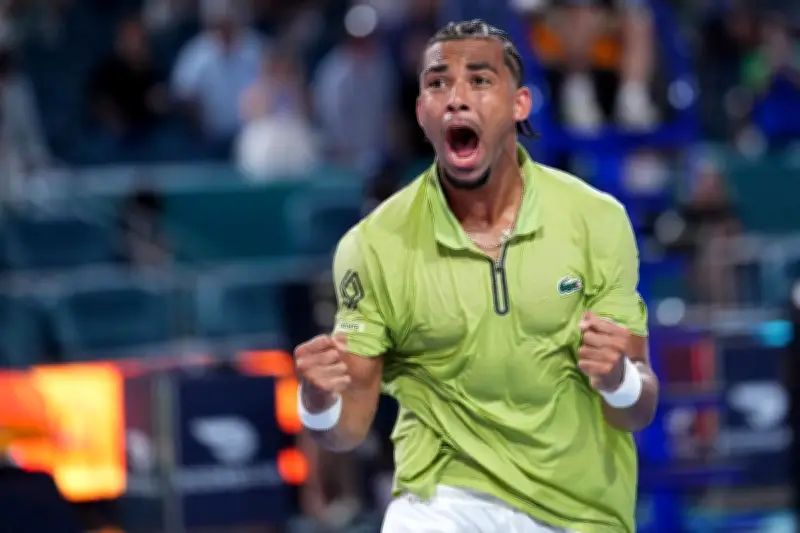 Arthur Fils affronte Jiri Lehecka en demi-finale du Masters 1000 de Miami : comment suivre le match
