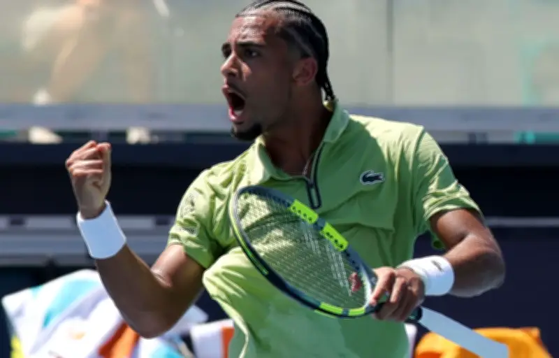 Arthur Fils affronte Tommy Paul en quart de finale de l'ATP 1000 de Miami