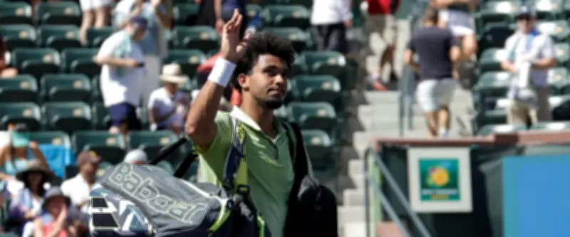 Arthur Fils écrasé par Zverev en quarts à Indian Wells, une défaite cinglante