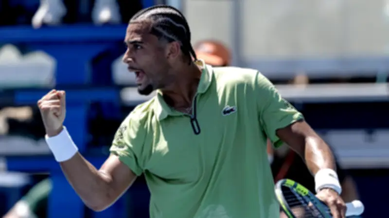 Arthur Fils qualifié en demi-finale du Masters 1000 de Miami après un duel épique de 2h49