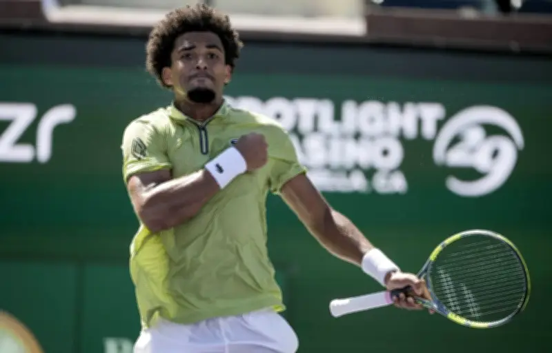 Arthur Fils renoue avec la victoire face au Top 10 et file en quarts à Indian Wells