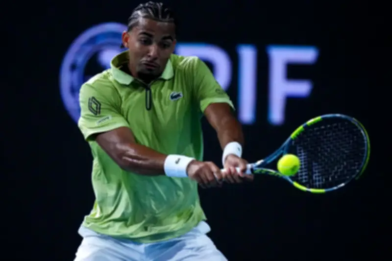 Arthur Fils se qualifie pour les quarts de finale du Masters 1000 de Miami
