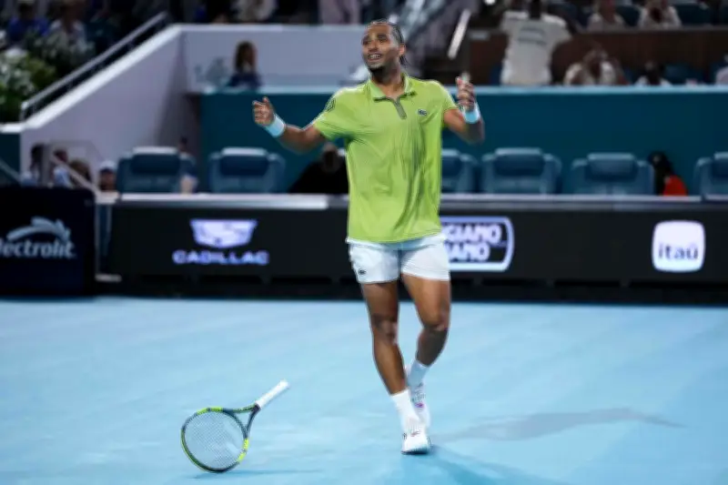 Arthur Fils stoppé en demi-finale à Miami par Lehecka, malgré un parcours prometteur