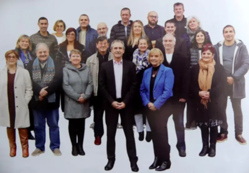 Artix : Le maire sortant vise un 4e mandat avec une équipe renouvelée