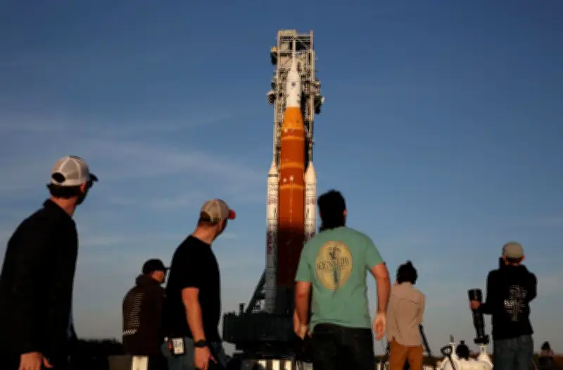 Artémis 2 : la Nasa vise un lancement historique vers la Lune dès le 1er avril