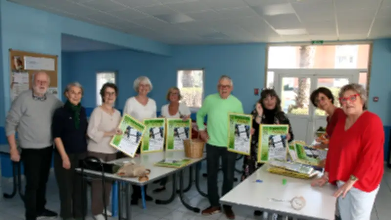 Artésia célèbre le 7e art : l'exposition 'Artésia fait son cinéma' à Lattes