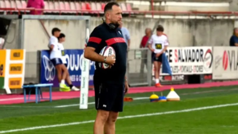 AS Béziers : Rory Teague sur le banc malgré son éviction, une situation insolite expliquée