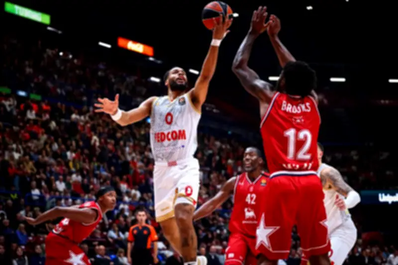 AS Monaco Basket affronte Milan en Euroligue après avoir réglé sa Luxury Tax