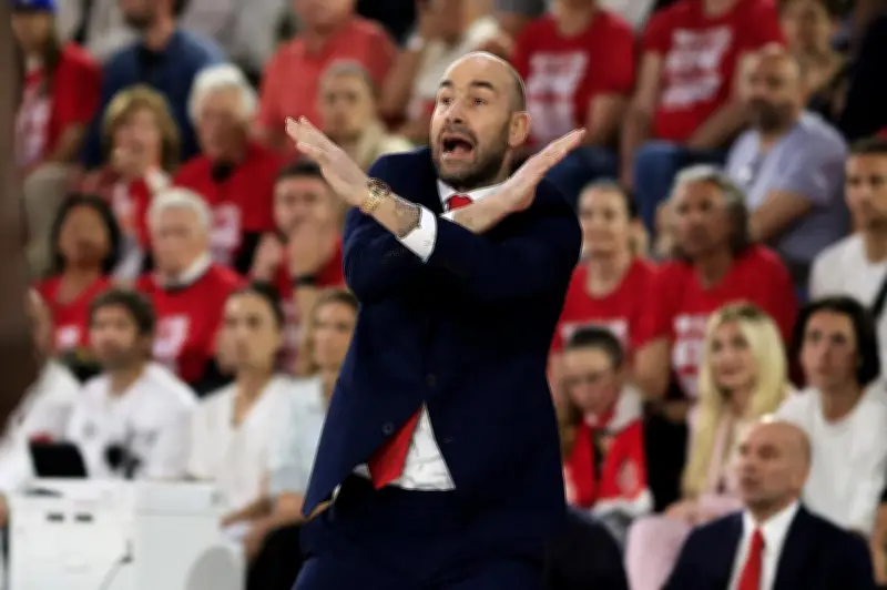 AS Monaco Basket se sépare de son entraîneur Vassilis Spanoulis après des tensions internes