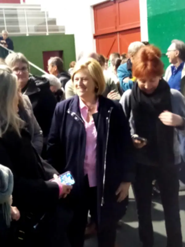 Ascain élit sa première femme maire, Bénédicte Luberriaga, dans une élection historique