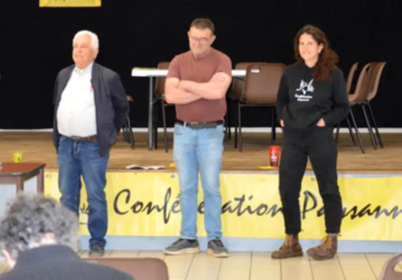 Assemblée Générale Agricole à Manzac-sur-Vern : Bilan et Futurs Combats en Dordogne