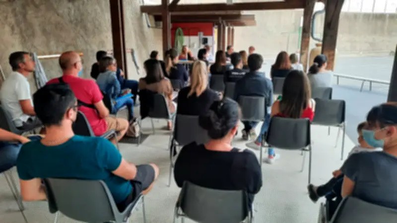 Assemblée générale des parents d'élèves à Corneilhan : renouvellement et projets