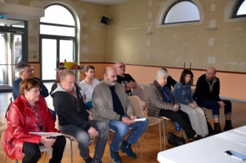 Assemblée générale du club des Cagouilles Taillonnaises : bilan et projets