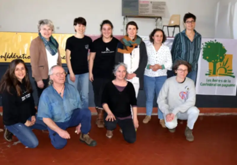 Assemblées générales agricoles à Meilhan : bilan positif malgré des inquiétudes financières