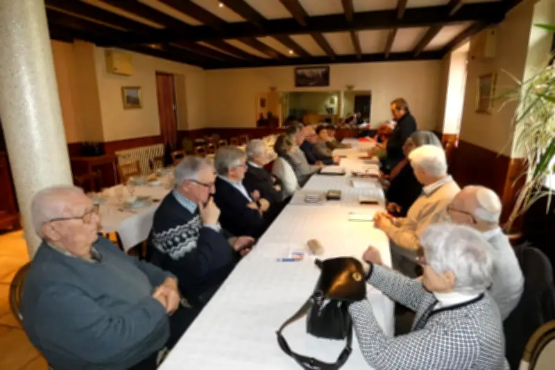 Assemblées générales mémorielles à Thiviers : hommage aux résistants et appel à la transmission