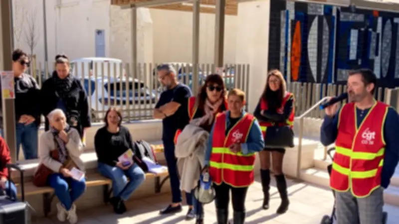 Assistantes familiales du Gard reçues par le département après des mois de mobilisation
