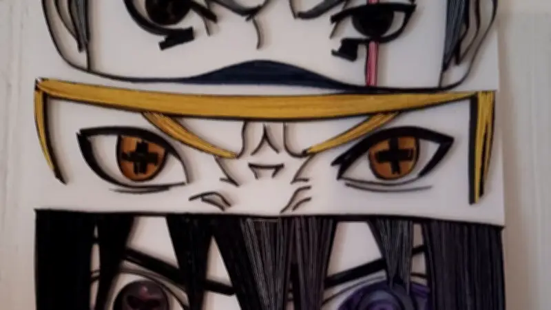 Atelier de quilling pour enfants à la médiathèque de Montblanc