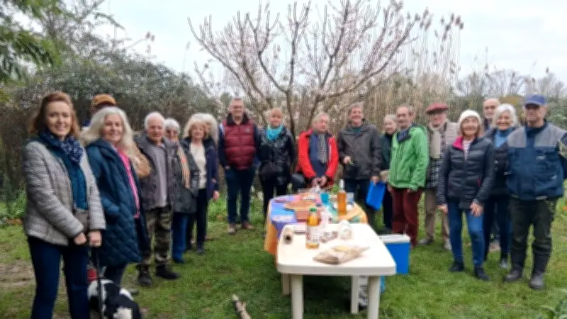Atelier de taille des oliviers à Redessan : une vingtaine de participants initiés aux gestes essentiels